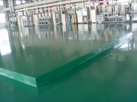 西安防腐蚀地坪,环氧玻纤地坪，玻纤工业地坪，环氧玻纤布地坪,乙烯基玻纤布地坪