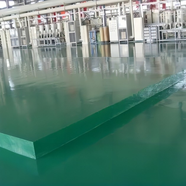 西安防腐蚀地坪,环氧玻纤地坪，玻纤工业地坪，环氧玻纤布地坪,乙烯基玻纤布地坪产品图2