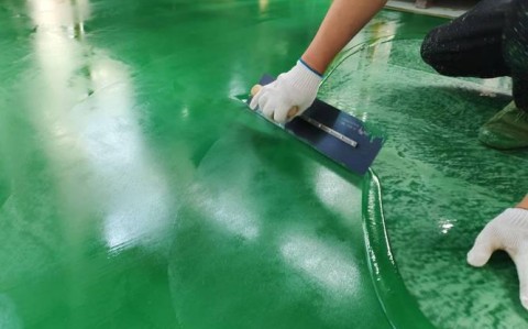 西安什么是VEF地坪,VEF地坪厂家