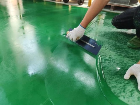 西安什么是VEF地坪,VEF地坪厂家