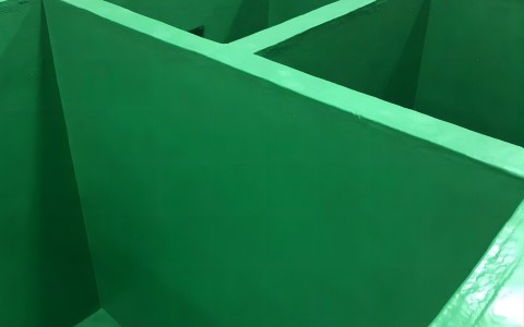 西安防腐水池，水池防腐防渗怎么做，防腐水池施工厂家