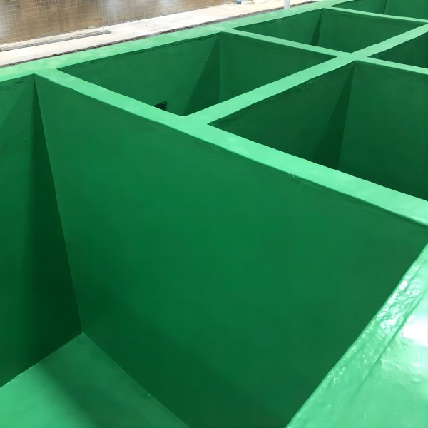 西安防腐水池，水池防腐防渗怎么做，防腐水池施工厂家