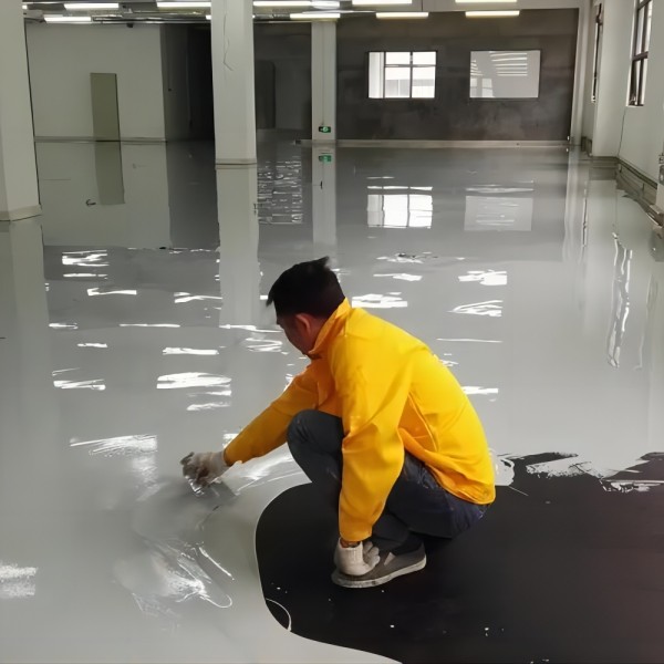 西安防腐防静电地坪,防腐防静电自流平地坪