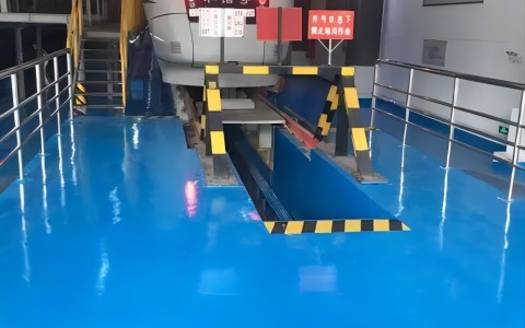 西安环氧防腐蚀地坪,环氧积层地坪